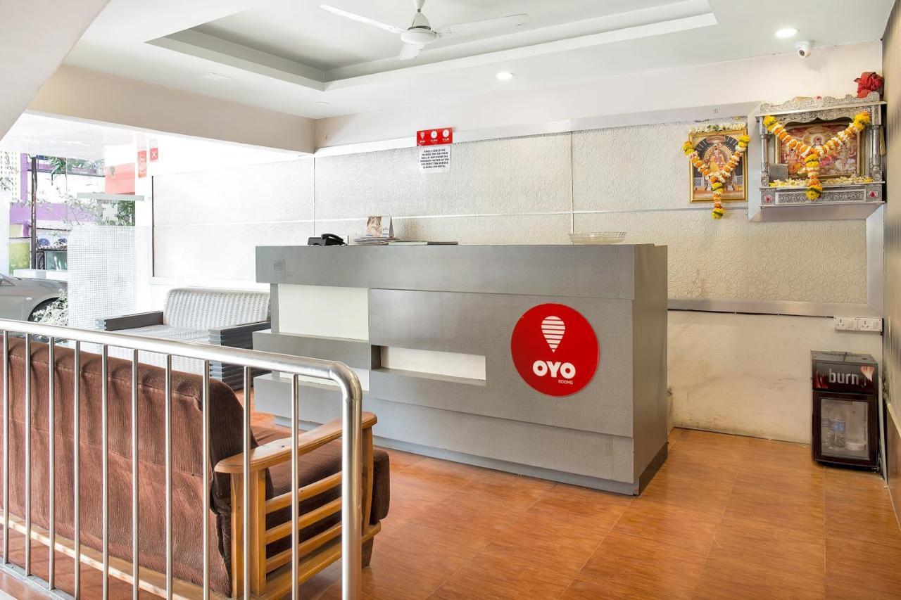Hotel O Rana Residency Near Western Express Highway Metro Station Mumbai Exterior photo