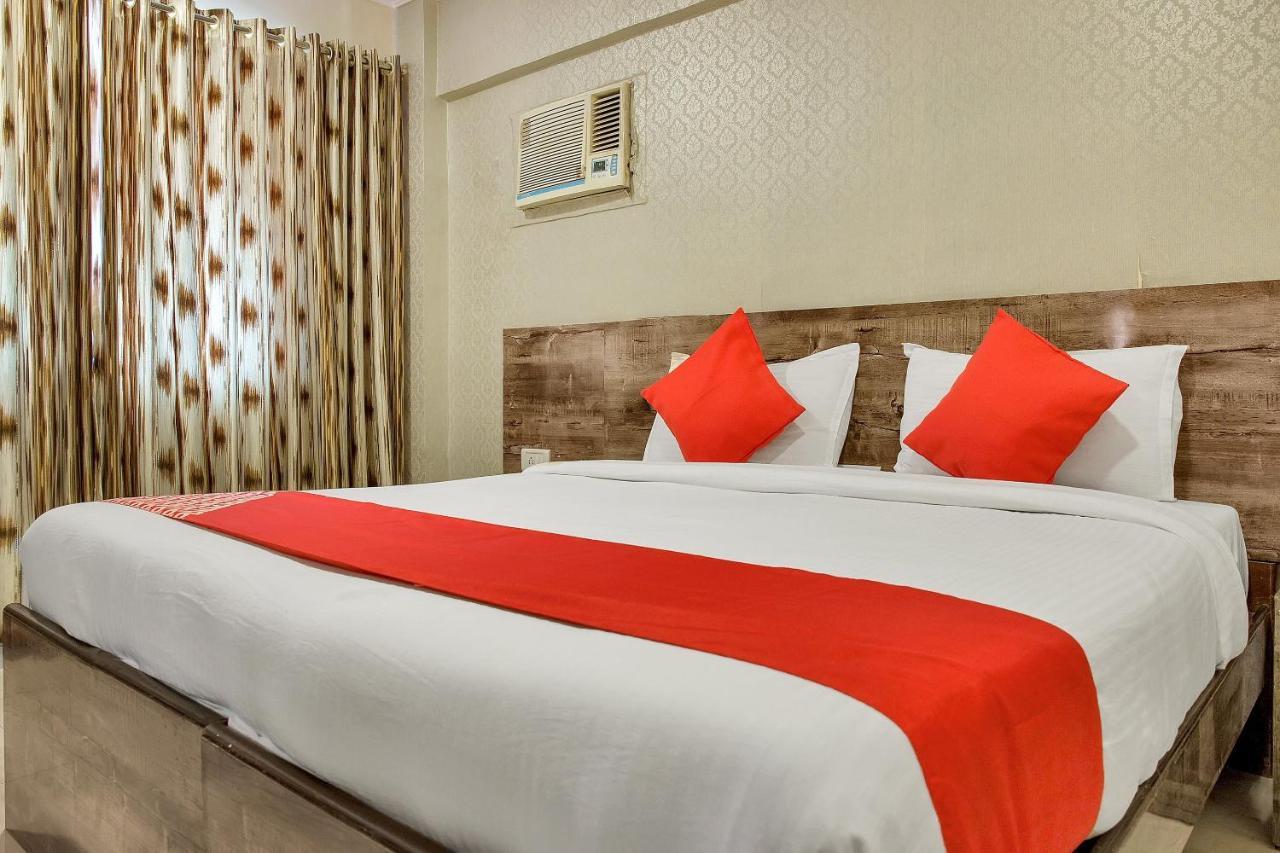 Hotel O Rana Residency Near Western Express Highway Metro Station Mumbai Exterior photo