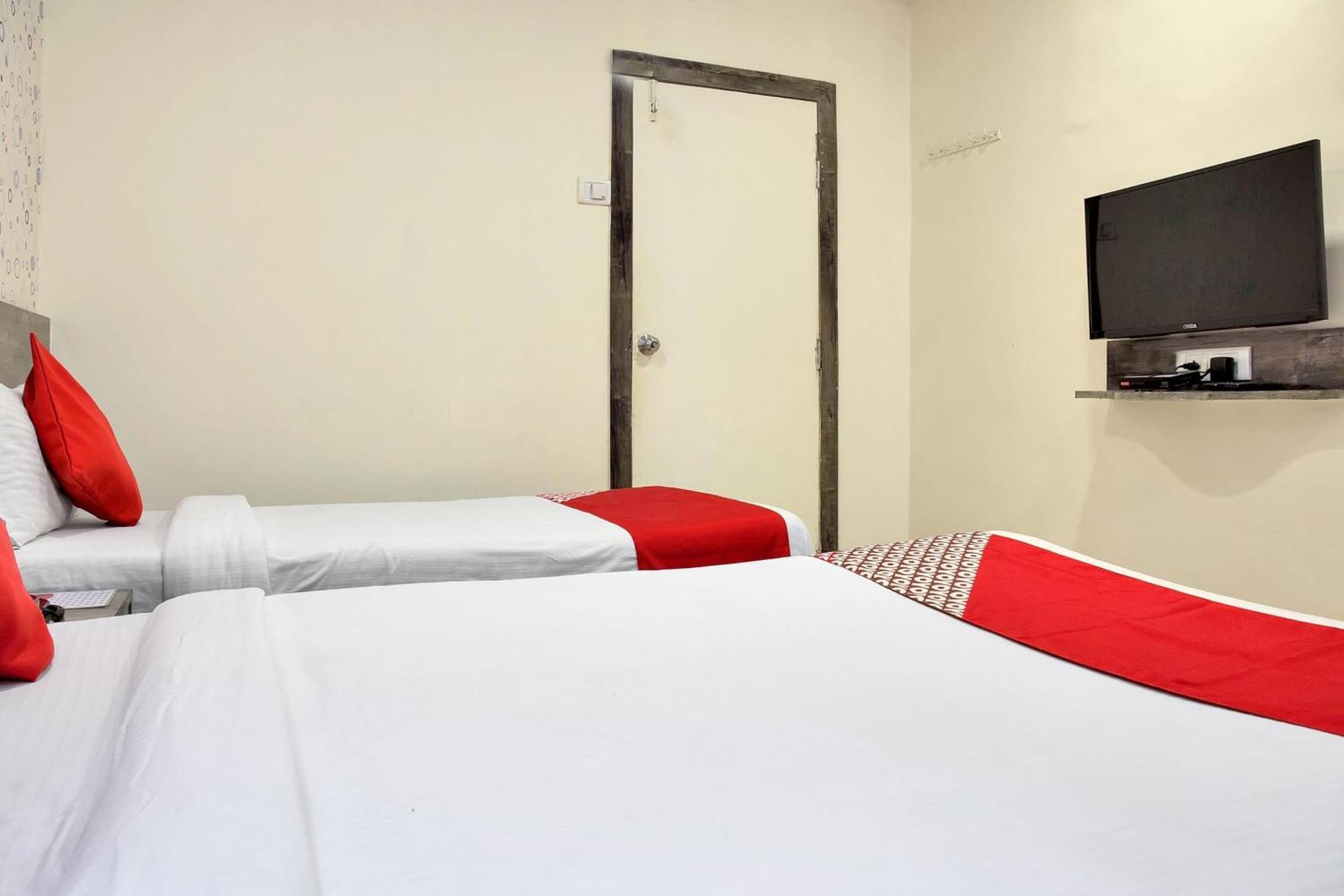 Hotel O Rana Residency Near Western Express Highway Metro Station Mumbai Exterior photo