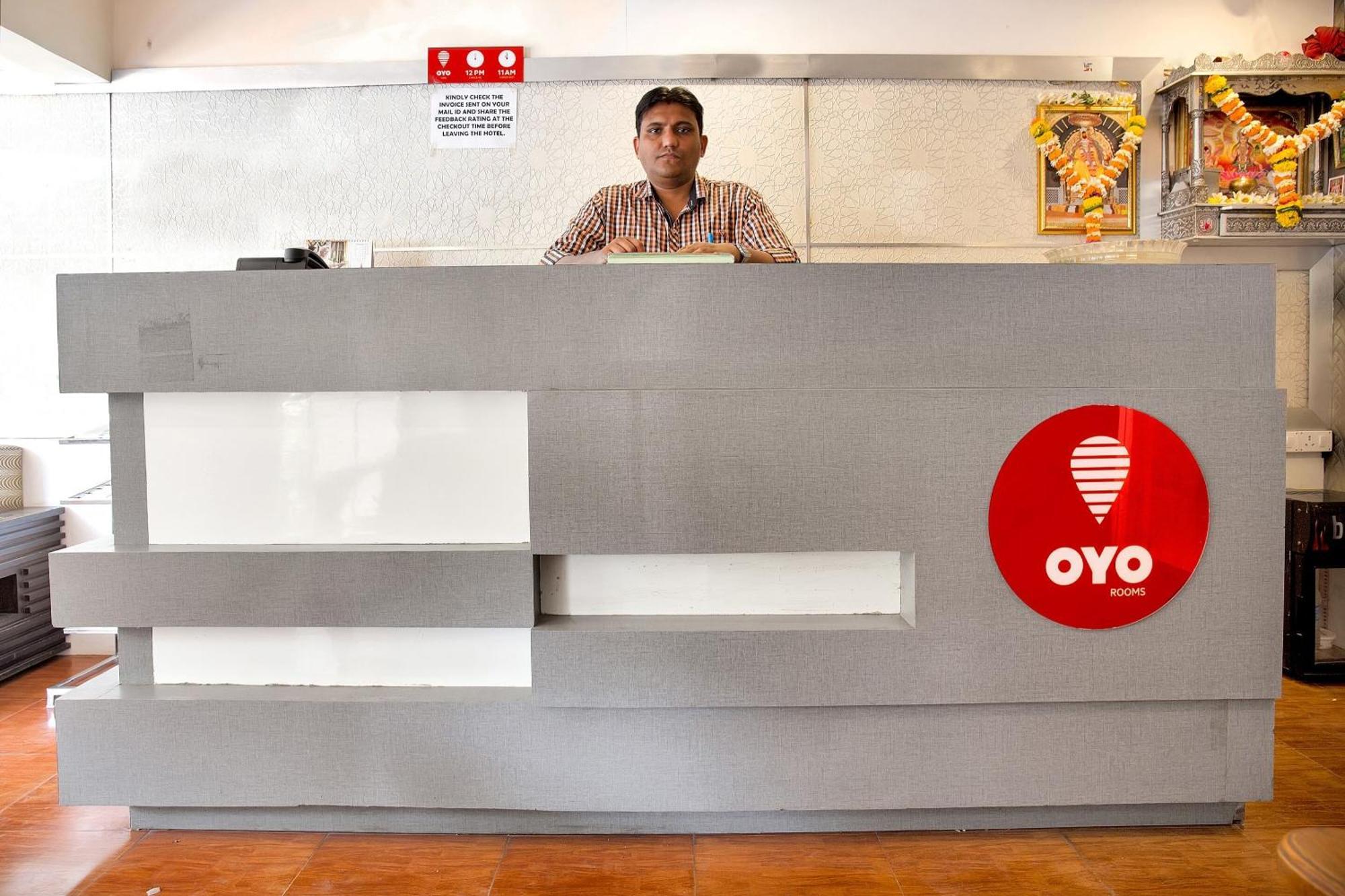 Hotel O Rana Residency Near Western Express Highway Metro Station Mumbai Exterior photo