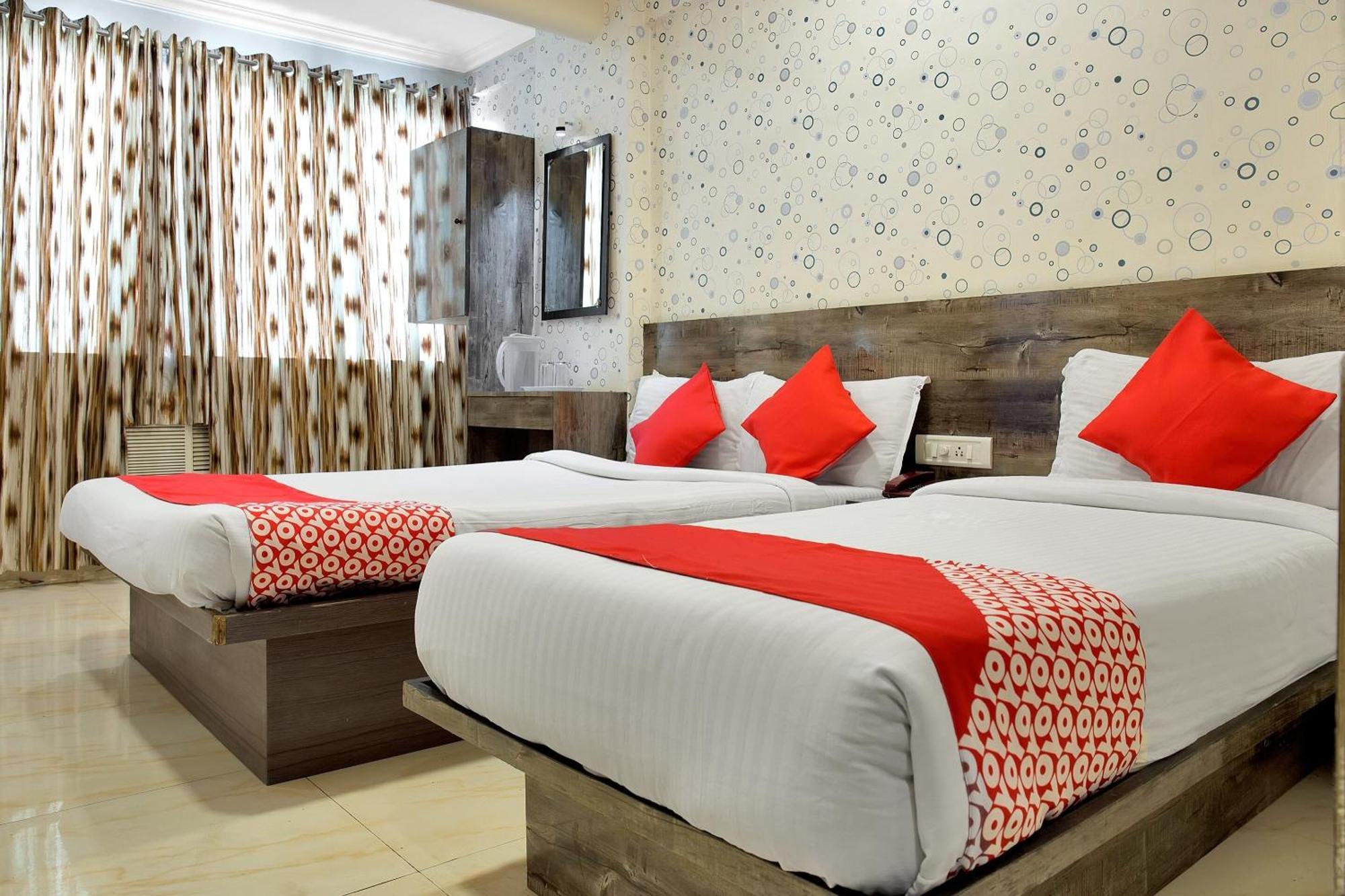 Hotel O Rana Residency Near Western Express Highway Metro Station Mumbai Exterior photo