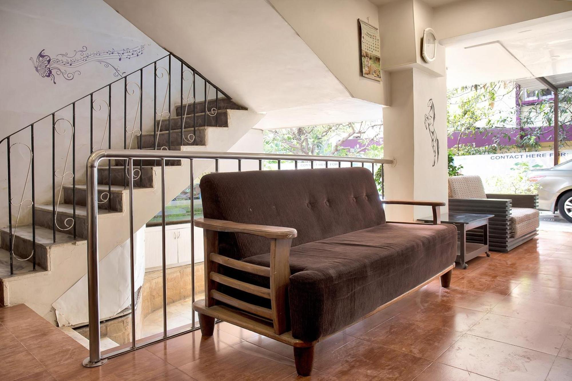 Hotel O Rana Residency Near Western Express Highway Metro Station Mumbai Exterior photo