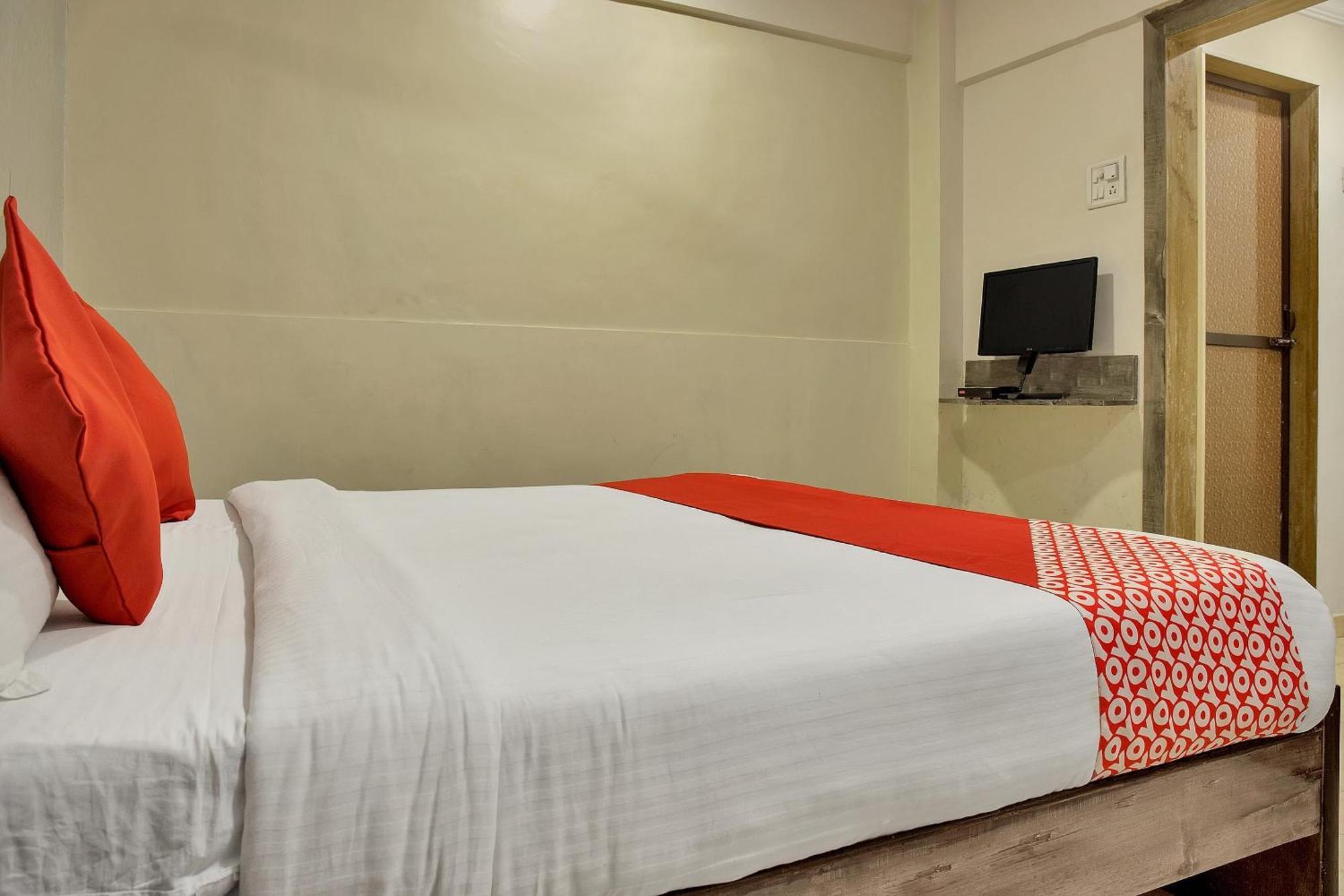 Hotel O Rana Residency Near Western Express Highway Metro Station Mumbai Exterior photo
