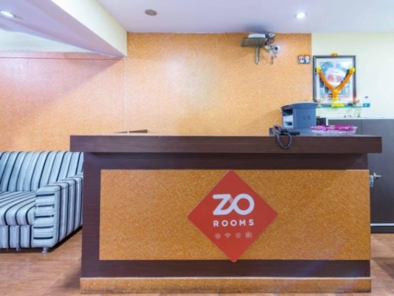 Hotel O Rana Residency Near Western Express Highway Metro Station Mumbai Exterior photo