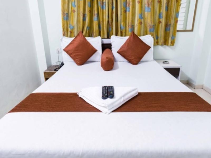 Hotel O Rana Residency Near Western Express Highway Metro Station Mumbai Exterior photo