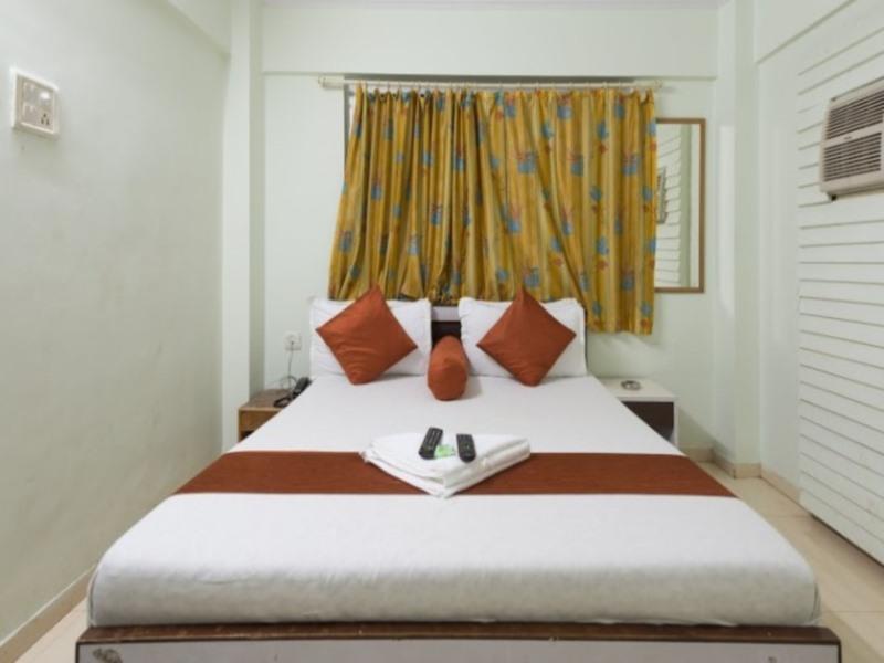 Hotel O Rana Residency Near Western Express Highway Metro Station Mumbai Exterior photo