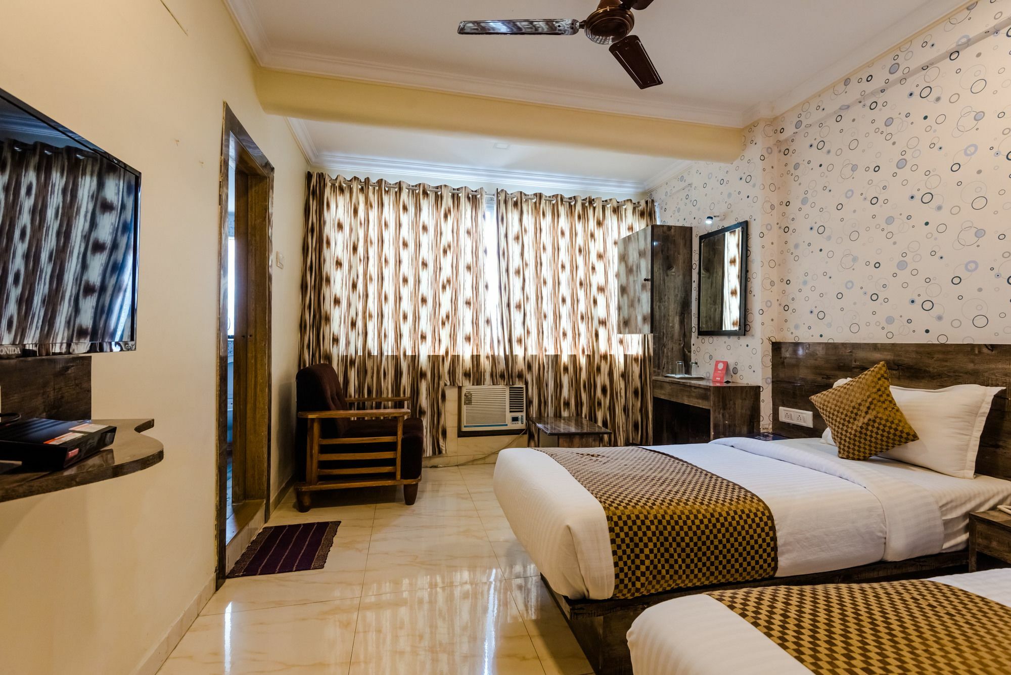Hotel O Rana Residency Near Western Express Highway Metro Station Mumbai Exterior photo