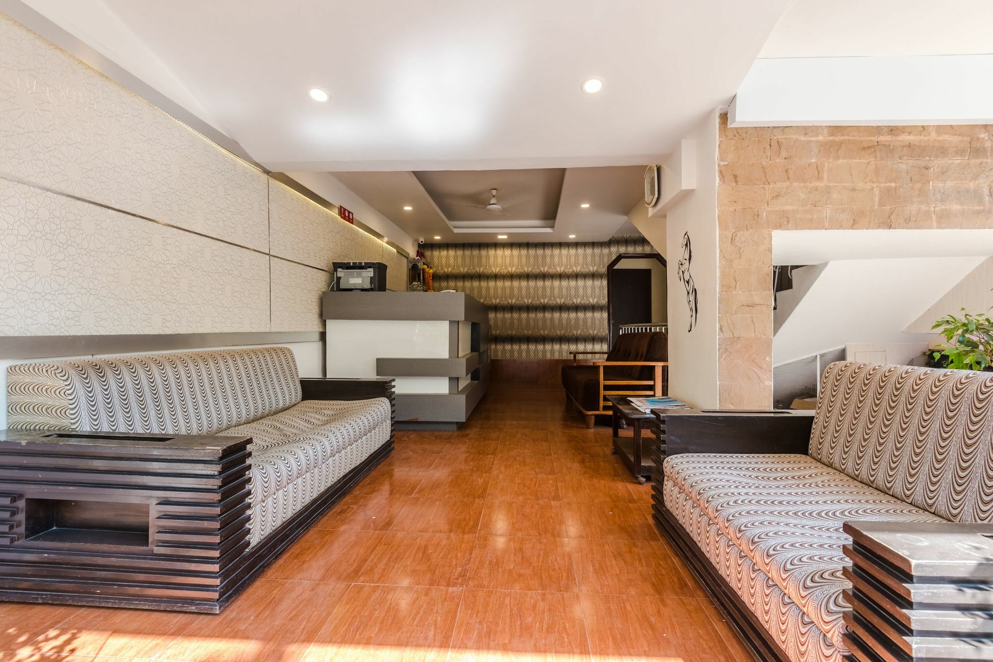 Hotel O Rana Residency Near Western Express Highway Metro Station Mumbai Exterior photo