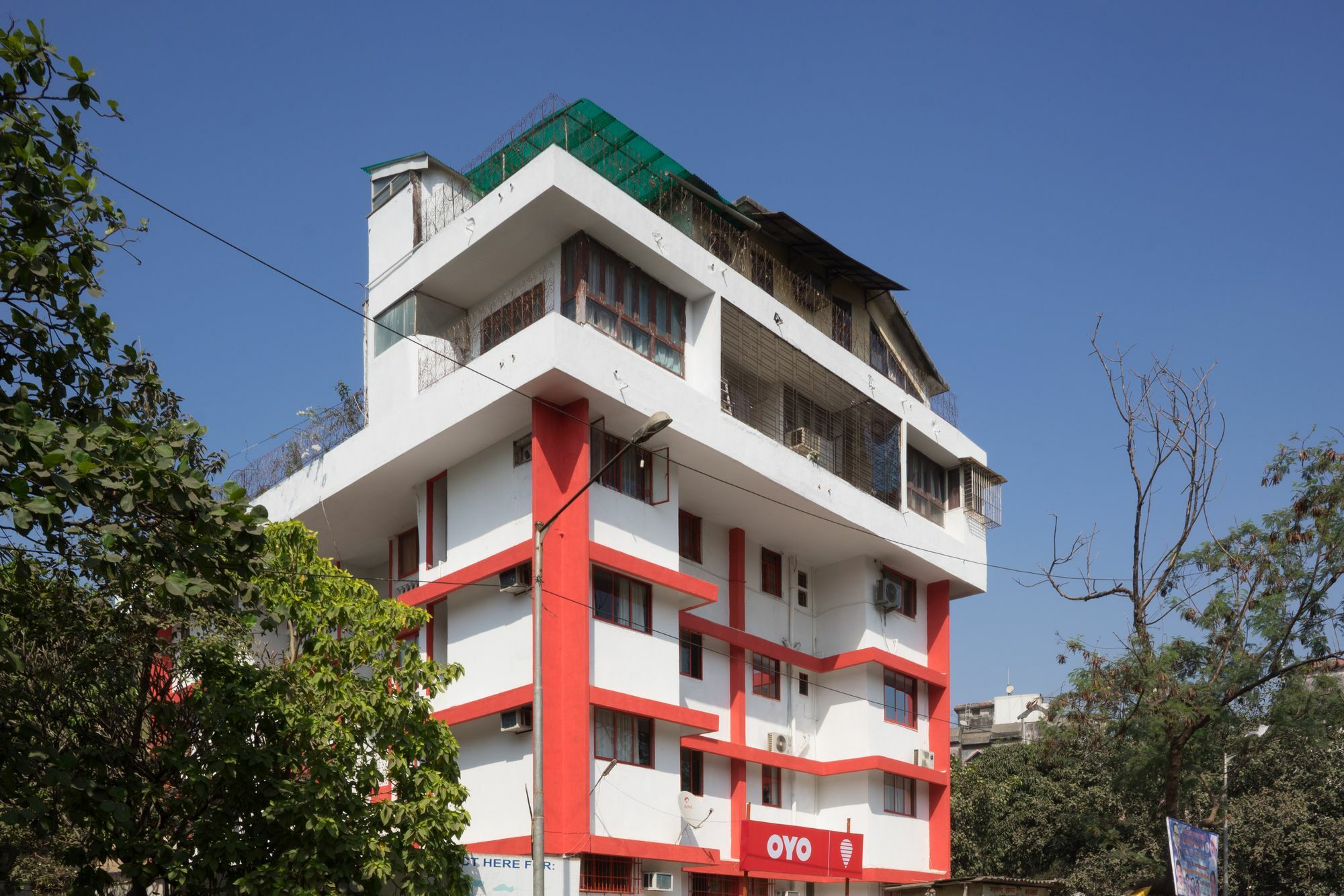 Hotel O Rana Residency Near Western Express Highway Metro Station Mumbai Exterior photo
