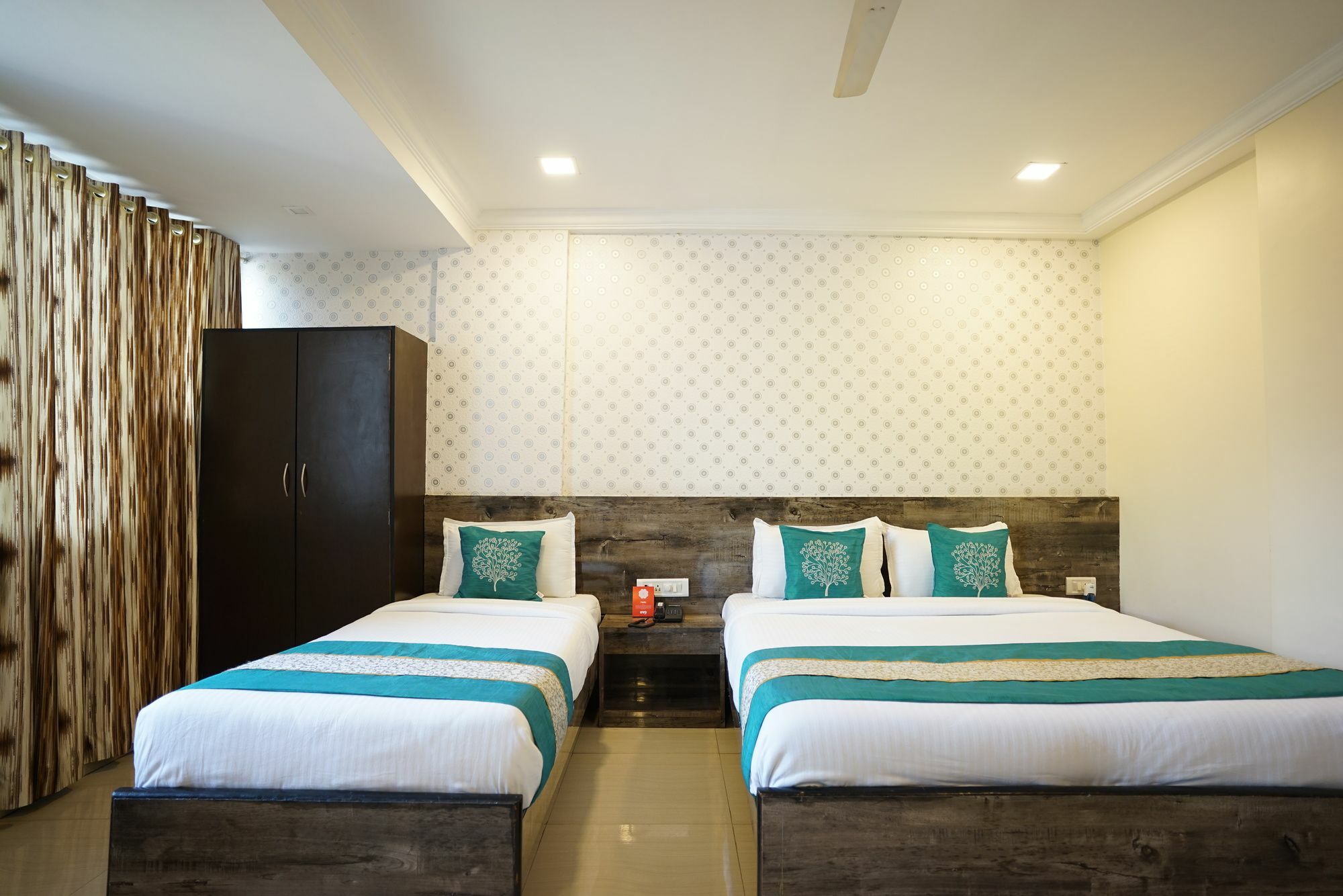 Hotel O Rana Residency Near Western Express Highway Metro Station Mumbai Exterior photo