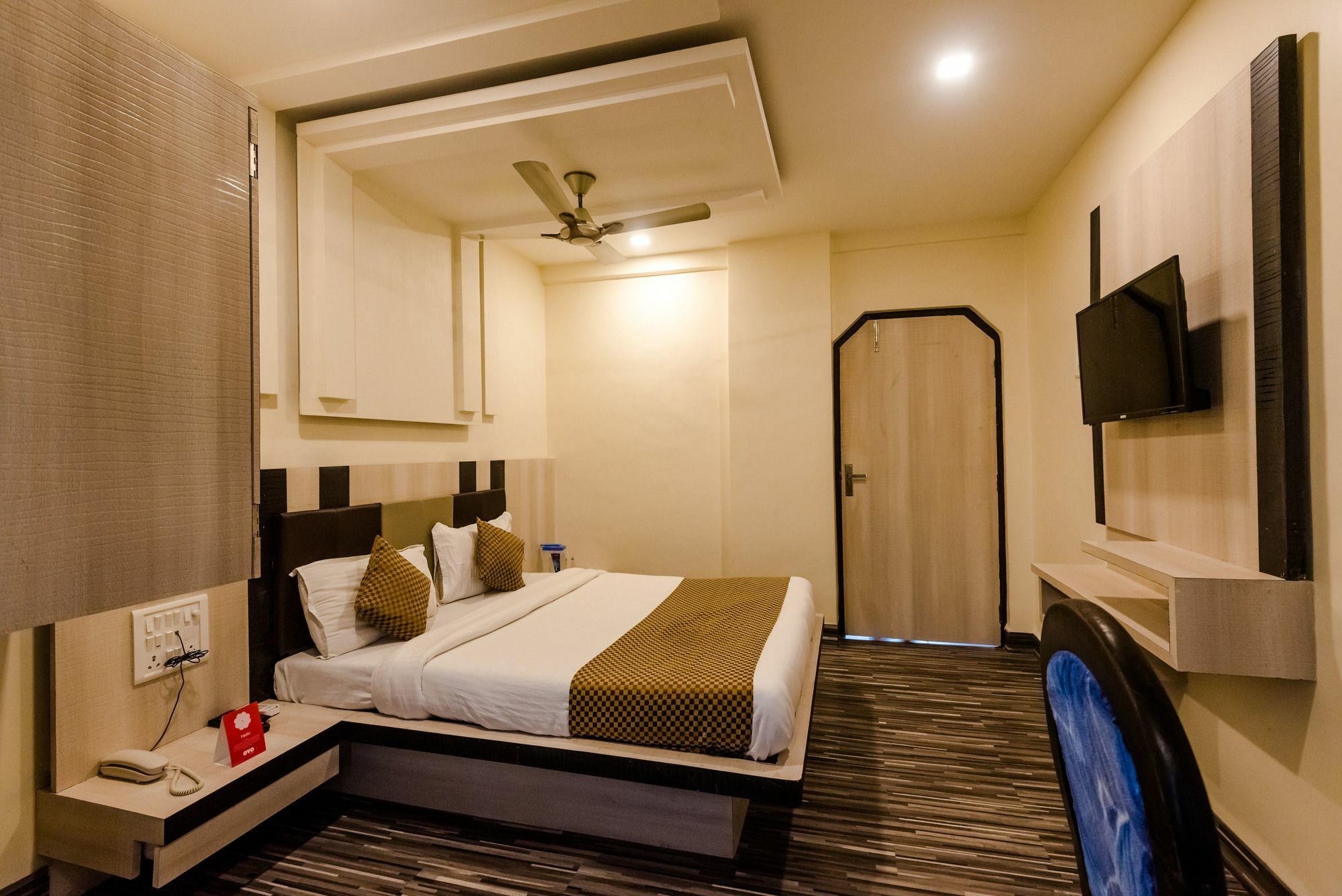Hotel O Rana Residency Near Western Express Highway Metro Station Mumbai Exterior photo