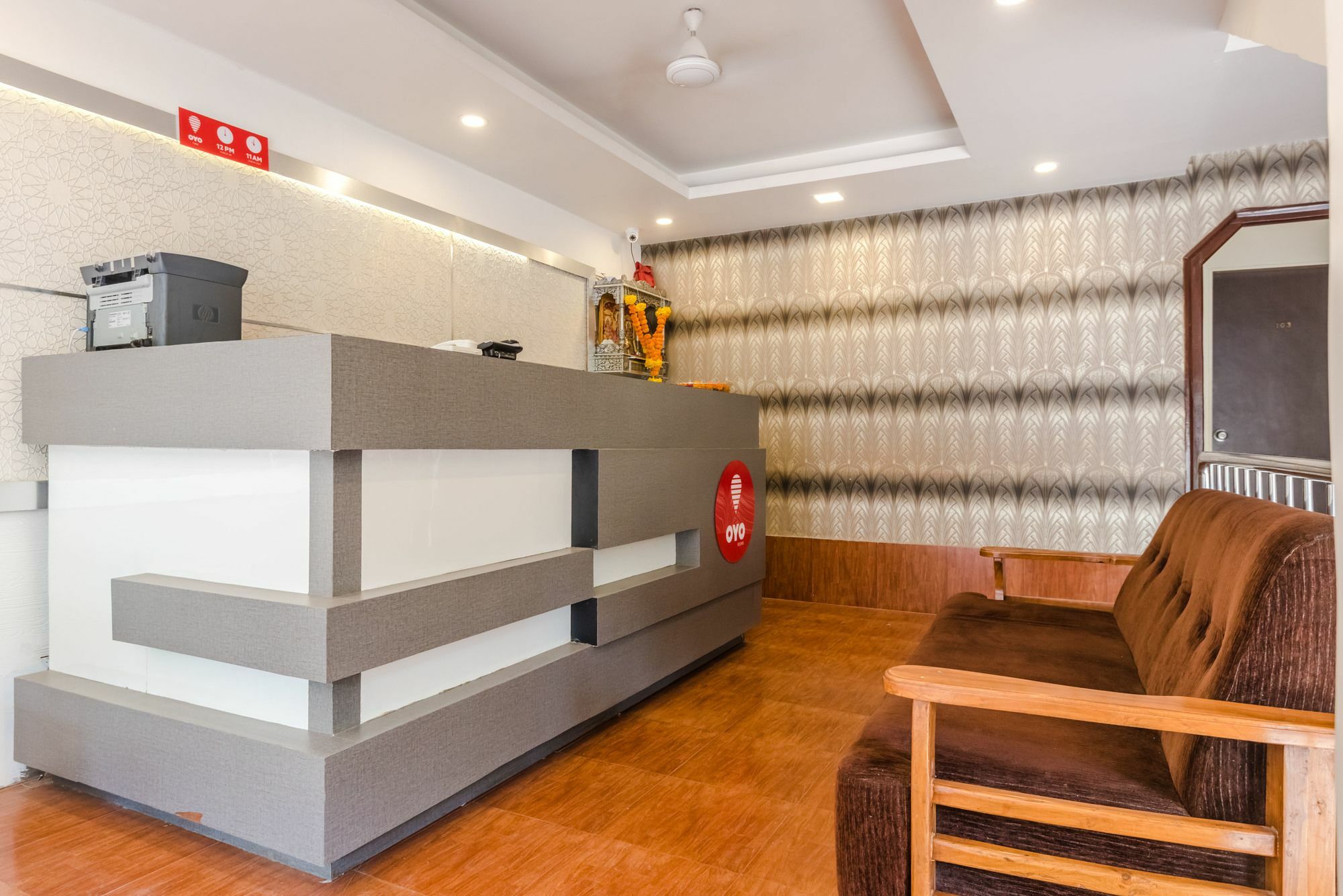 Hotel O Rana Residency Near Western Express Highway Metro Station Mumbai Exterior photo
