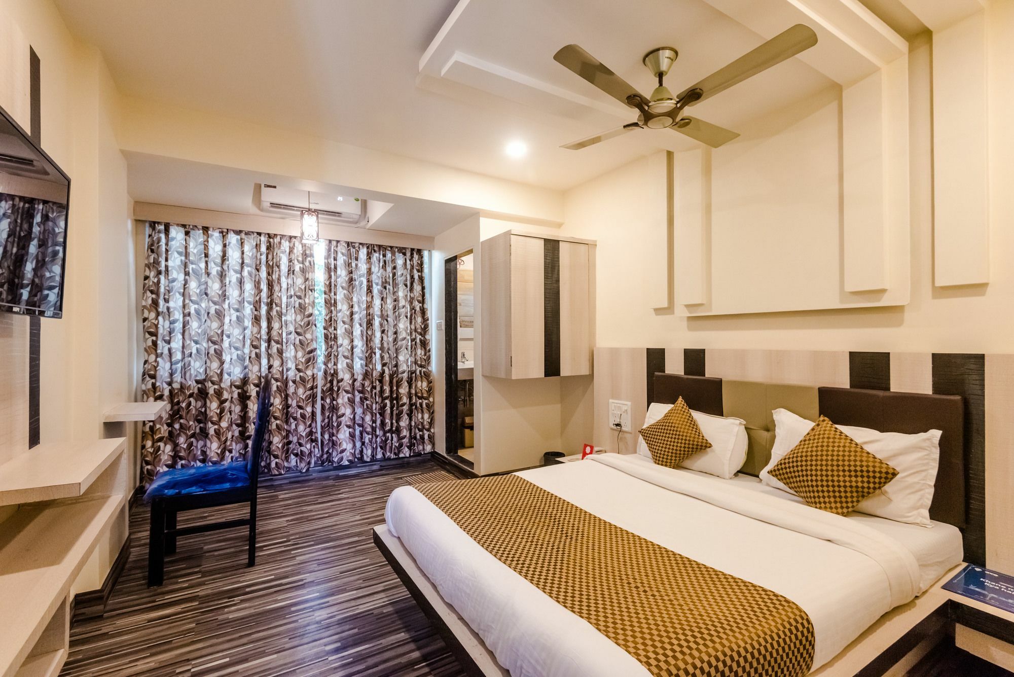 Hotel O Rana Residency Near Western Express Highway Metro Station Mumbai Exterior photo